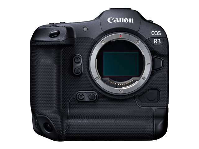 Image of Canon EOS R3 - digital camera - body only