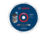 Bosch Expert Diamantskæreskive Vinkelkværn
