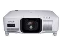 Epson EB-PU2120W - 3LCD projector - LAN - white