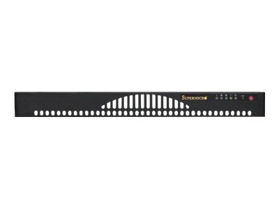 Supermicro - System cabinet bezel