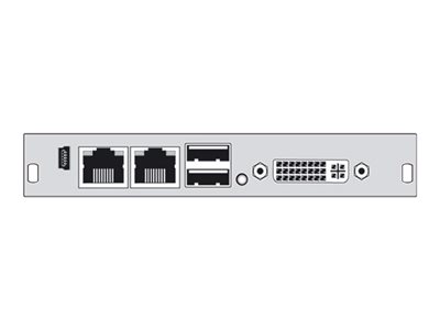 Black Box ServSwitch DKM KVM Extender TX/RX Interface Module Basic Link Module