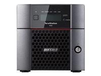 BUFFALO TeraStation WS5020 IoT Series WS5220DN NAS server 2 bays 8 TB SATA 6Gb/s 
