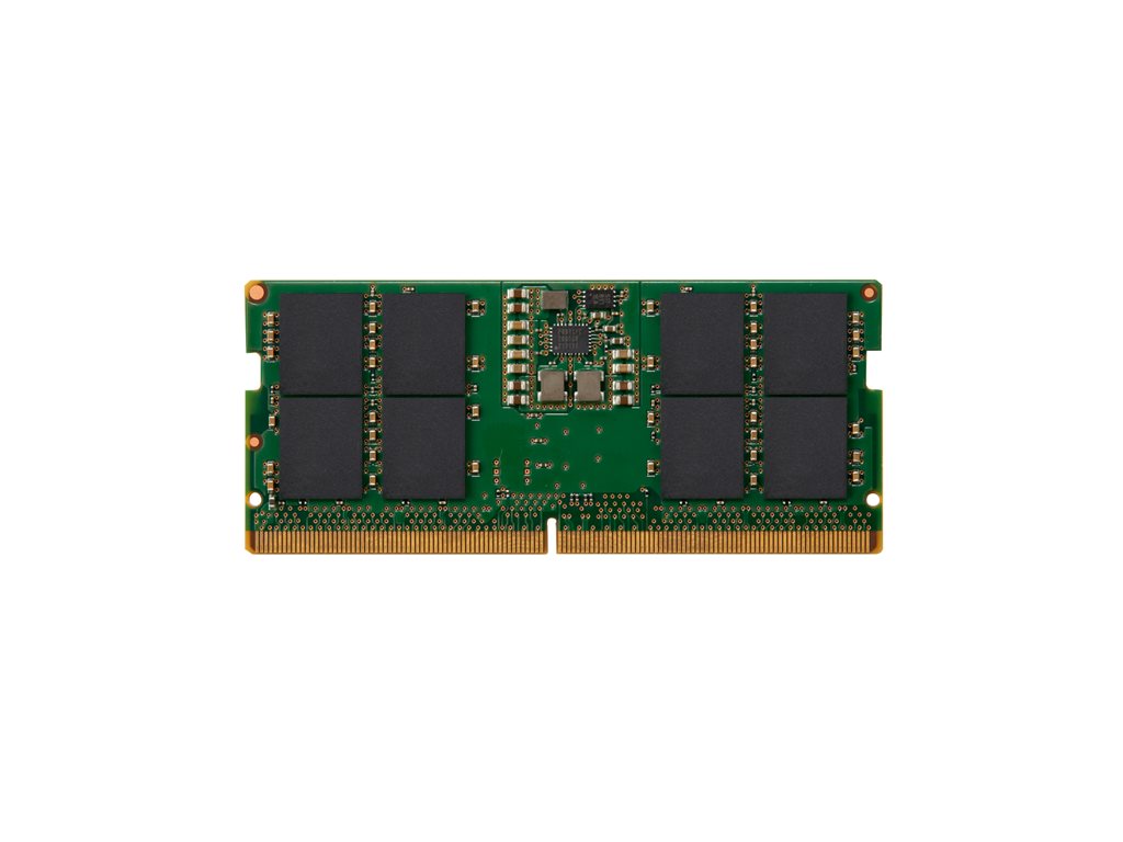 HP 16Go 1x16Go DDR5 4800 SODIMM NECC Mem