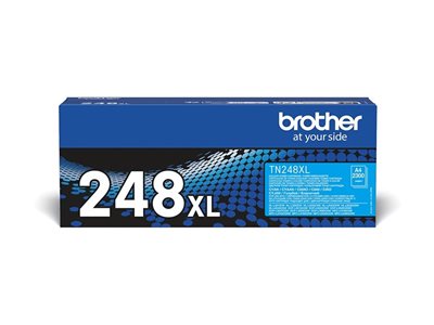 Toner Brother TN-248XLC - TN248XLC