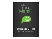 Cisco Meraki Logiciel rseau LIC-MX64W-ENT-10YR