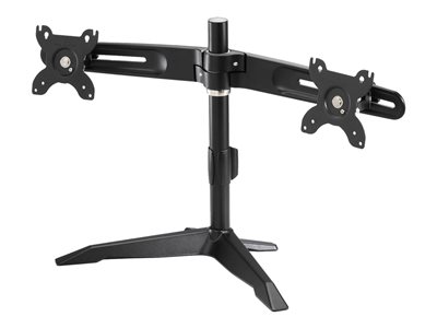 DUAL MONITOR STAND MOUNT MAXSTND