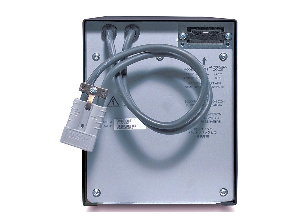 APC ZusatzBatterie SmartUPS700 1000XLI