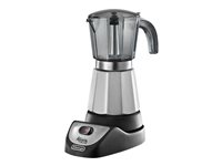 De’Longhi EMKM 6 'Alicia' Sort