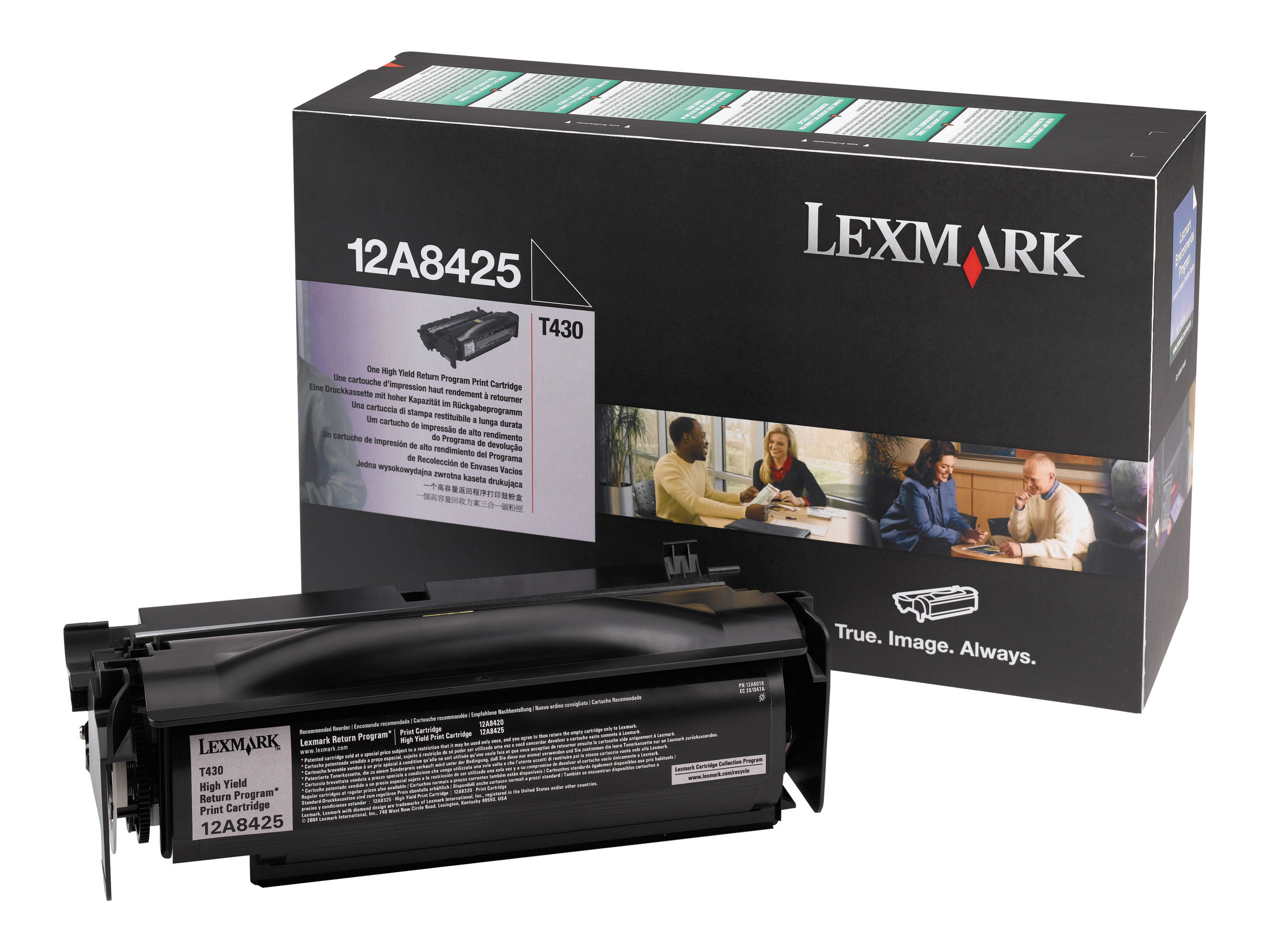 Lexmark - Black - original