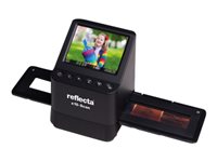 Reflecta x10-Scan Filmscanner (35 mm) Desktopmodel