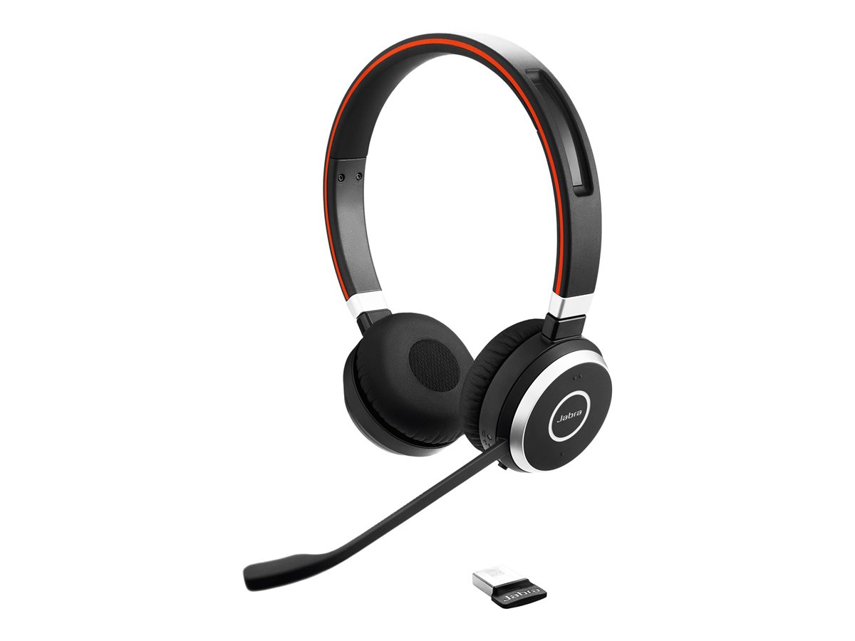 Jabra Evolve 65 MS stereo
