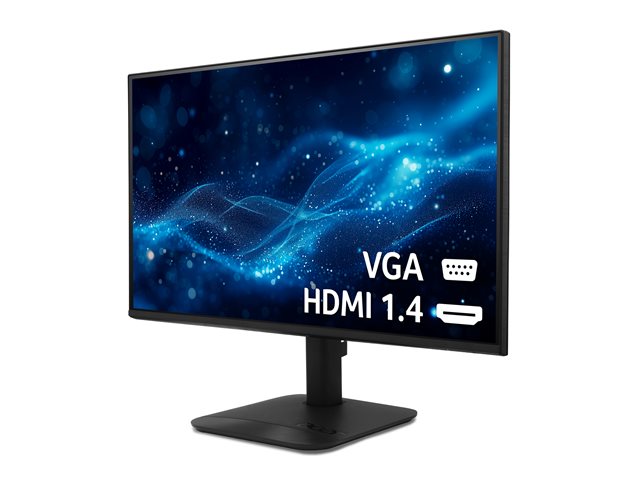 Acer KA242Y Gbip - KA2 Series - LED monitor - Full HD (1080p) - 24