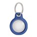 BELKIN AirTag Holder with Keyring Blue
