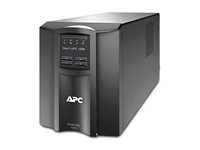 APC UPS 1500VA 1000W Torre interactiva Smart  LCD IEC 230V