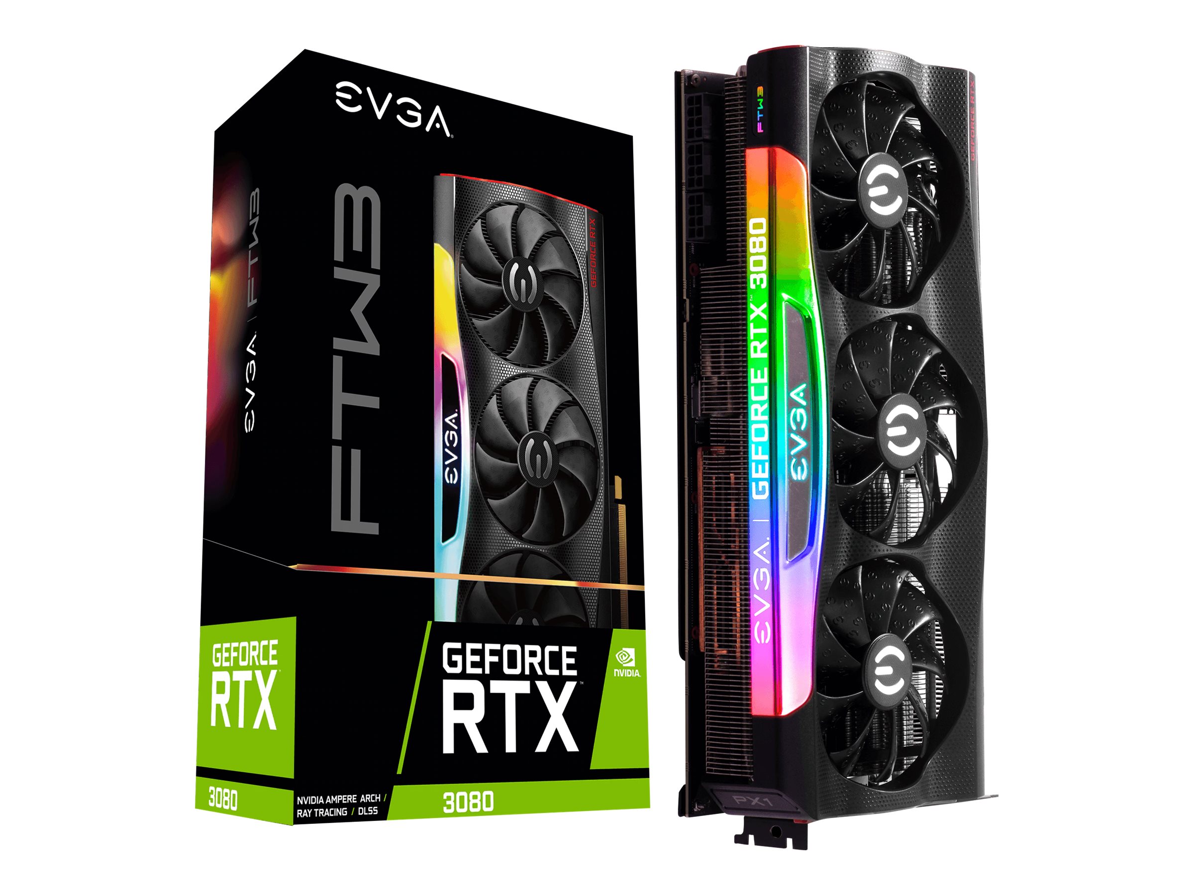 EVGA GeForce RTX 3080 FTW3 GAMING
