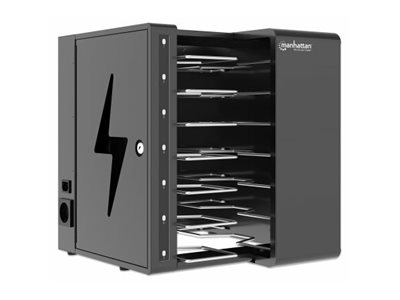 MH 7-Port USB-C Ladeschrank 65W/Port
