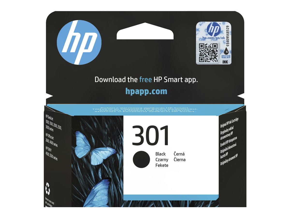 HP 301 CH561EE (RDK) (NT)