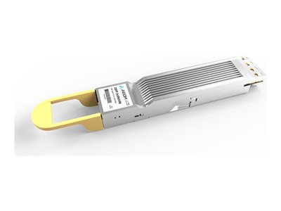 Axiom - OSFP transceiver module (equivalent to: Arista OSFP-400G-VSR4)