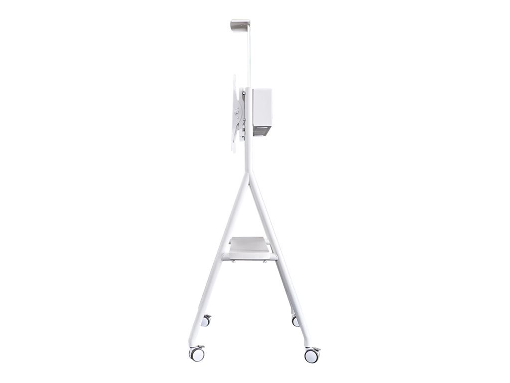 NEOMOUNTS Mobile Flat Screen Floor Stand