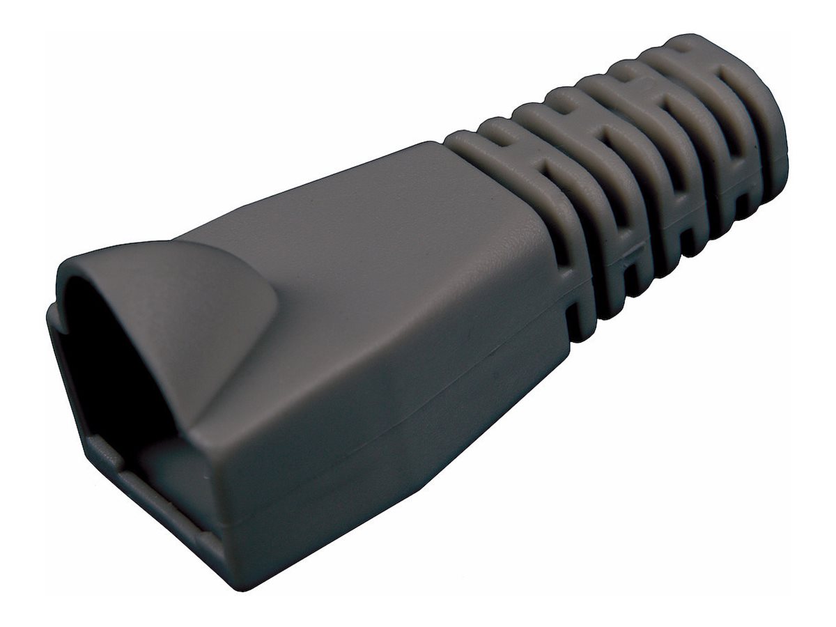 Ochrana RJ45 snag proof černá S45SP-BK - balení 100ks