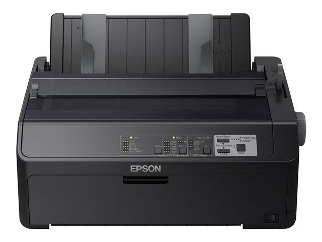 EPSON FX 890IIN dot-matrix 612cps
