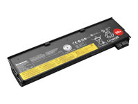 Lenovo ThinkPad Battery 68+ Notebook battery lithium ion 6-cell 6.6 Ah 