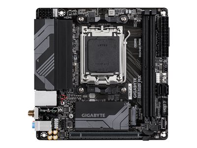 GIGABYTE B650I AX, Motherboards Mainboards AMD, GIGABYTE B650I AX (BILD1)