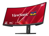 34IN LCD VA PANEL 1500R HDMI2.0 3440X1440 USB3.2 1MS – ViewSonic