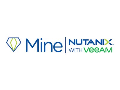Nutanix Mine with Veeam