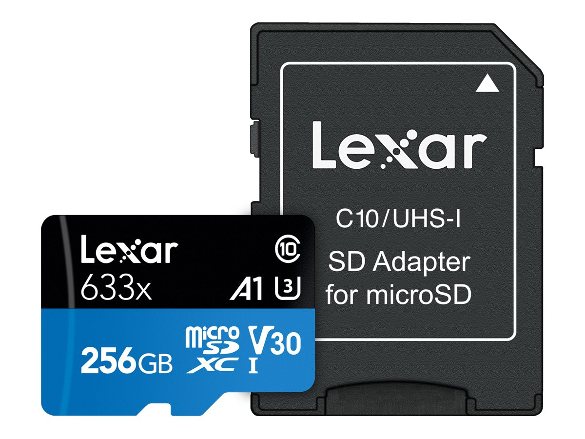 Lexar High Performance