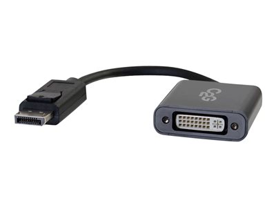 C2G DisplayPort to DVI-D Adapter