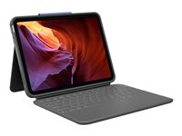 Magic Keyboard Folio for iPad (10th and 11th generation) - US English