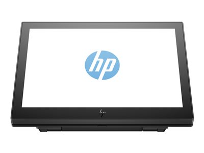 HP Engage One 10t - Kundenanzeige - 25.7 cm (10.1") - Touchscreen - 1280 x 800 @ 60 Hz - IPS - 500 cd/m² - 800:1 - 25 ms - USB-C - Blende und Scharnier schwarz - für Engage One