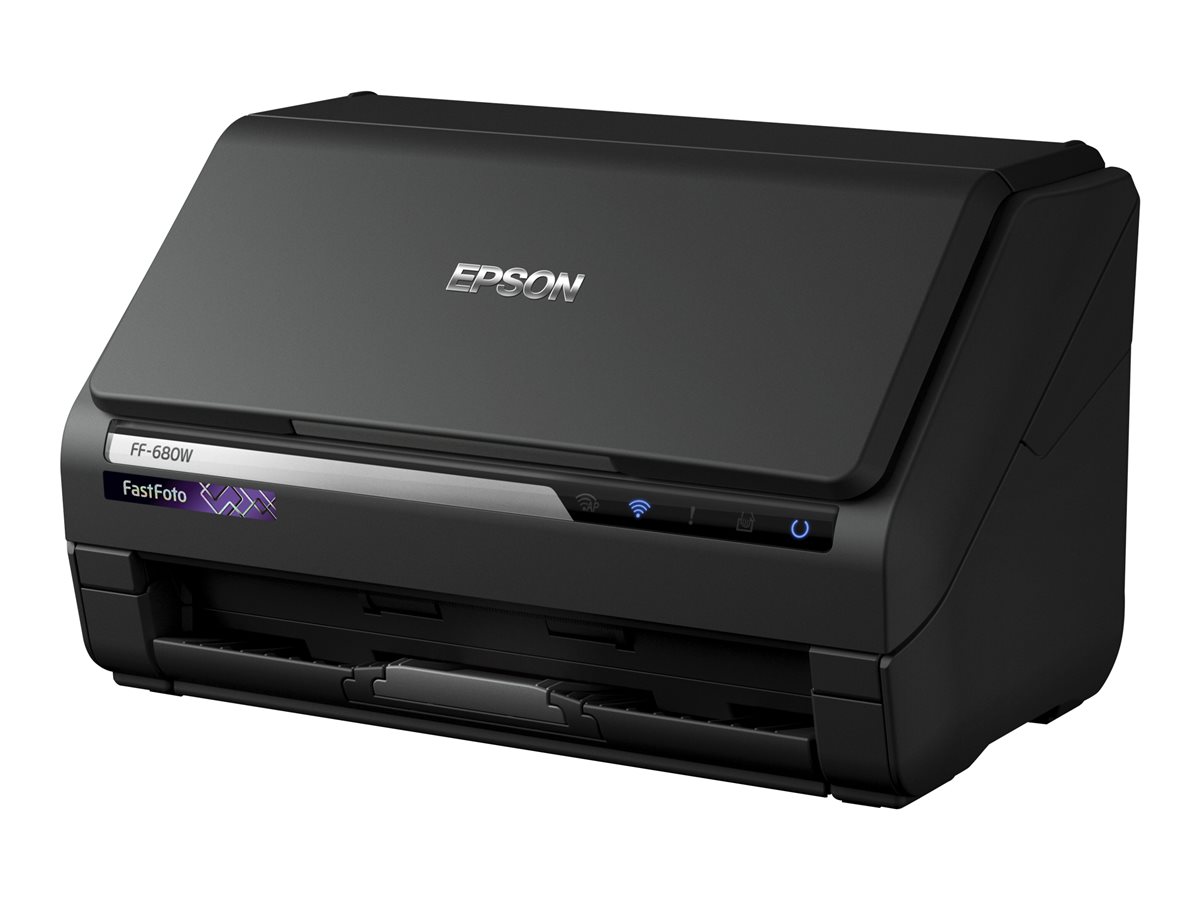 EPSON FastFoto FF-680W Document scanner