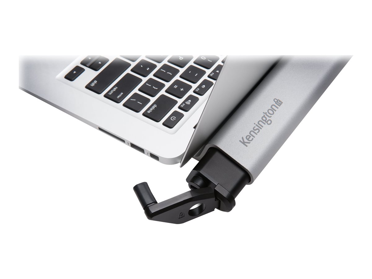 Kensington Laptop Locking Station 2.0 - No Lock - sada pro bezpečnost systému – foto 3