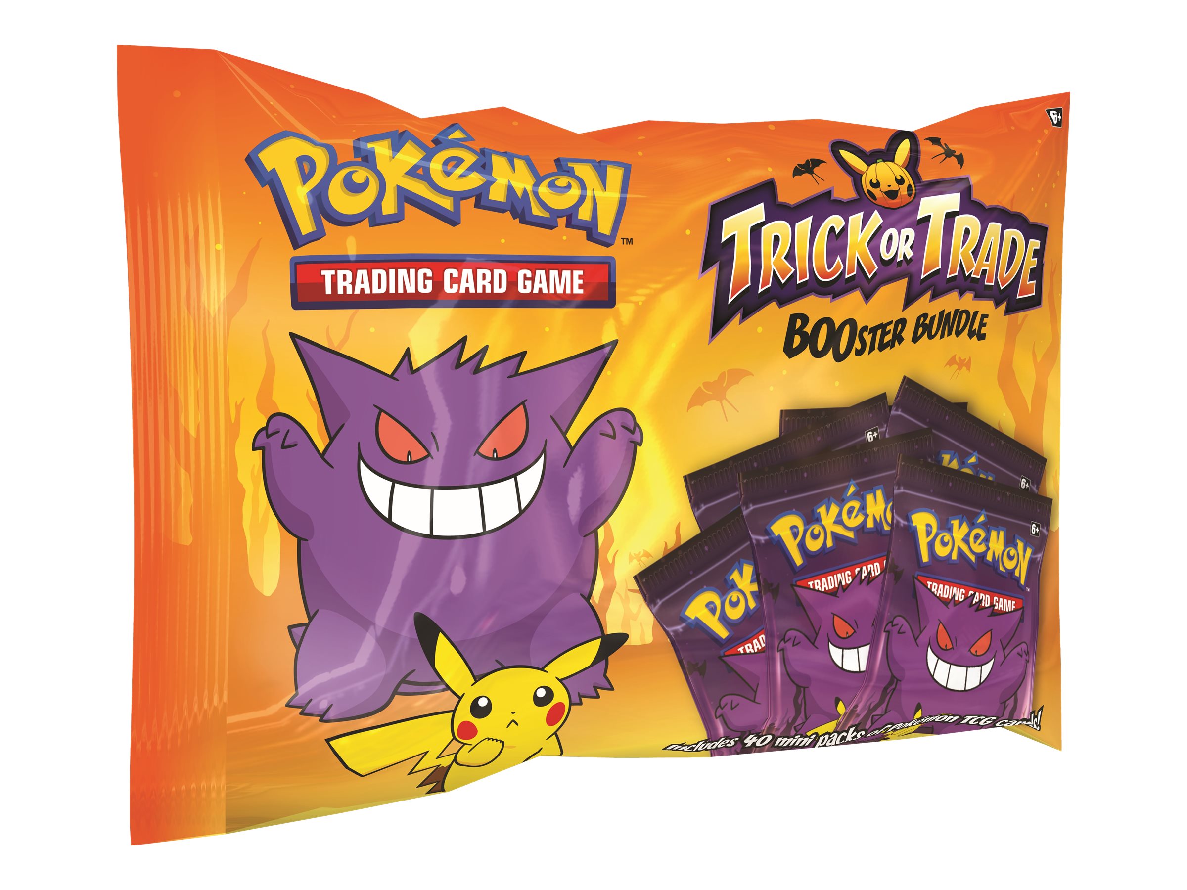 Pokemon TCG: Trick or Trade - Booster Pack