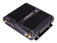 Cradlepoint COR IBR1100 Wireless router WWAN WAN ports: 3 Wi-Fi 5 Dual B