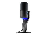 Logitech G Yeti GX Dynamic RGB Gaming Microphone with LIGHTSYNC, Black ...