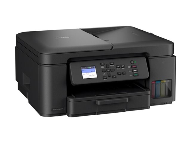 BROTHER DCPT780DW colour MFP 3-in-1 inkjet – foto 6