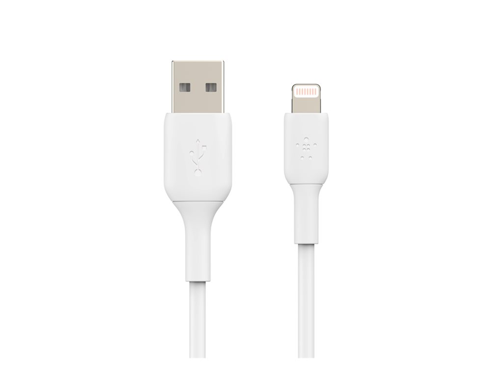 BELKIN Cable USB-A vers Lightning 0.15m