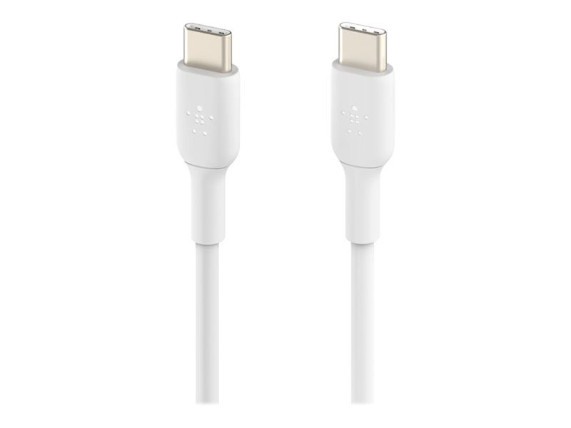 BELKIN Cable USB-C vers USB-C 60W 1m