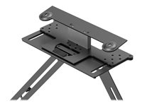 LOGI TV Mount For Video Bars White