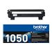 Toner TN1050 1000 pages a 5% noir