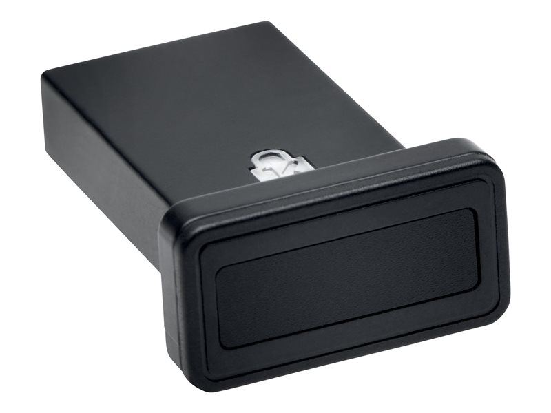 Kensington VeriMark Guard Clé d'empreinte digitale USB-A - FIDO2,  WebAuthn/CTAP2 et FIDO U2F - Multiplateforme lecteur d'empreintes digitales  - USB - Conformité TAA (K64708WW)