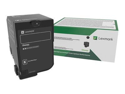LEXMARK 74C20K0, Verbrauchsmaterialien - Laserprint PB 74C20K0 (BILD1)
