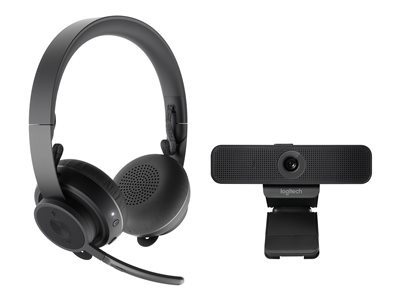 Logitech Personal Video Collaboration Kit