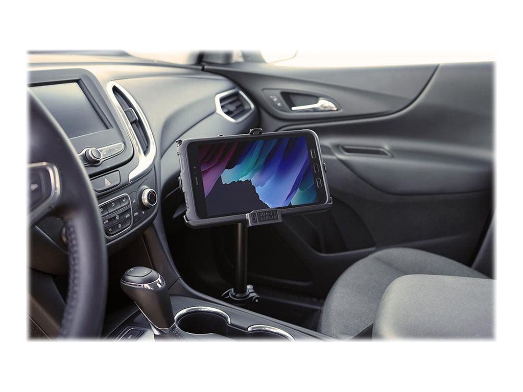 Gamber-Johnson - Charging cradle + car power adapter