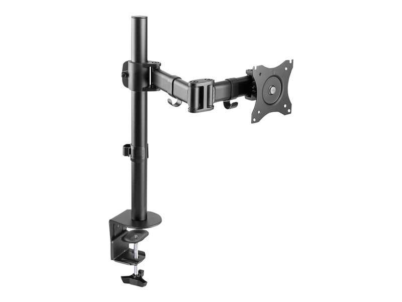 NEOMOUNTS Flat Desk Mount 1 screen Black