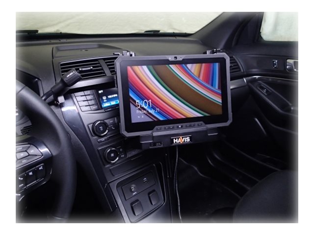 Havis C-DMM 3001 - Mounting component (close-to-dash mount)