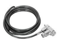 TARGUS Ultimate Keyed Retail Cable Lock